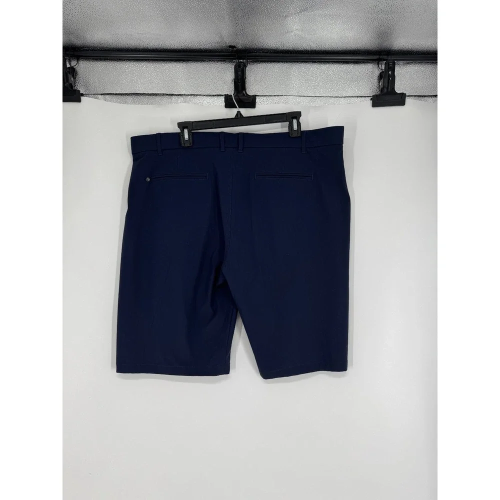 Greyson Montauk Golf Chino Performance Shorts 10